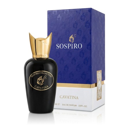 Sospiro Cavatina Eau De Parfum 75 ml kvepalai unisex