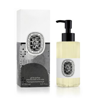 Diptyque Orphéon Perfumed Cleansing Body Gel 200 ml unisex 2