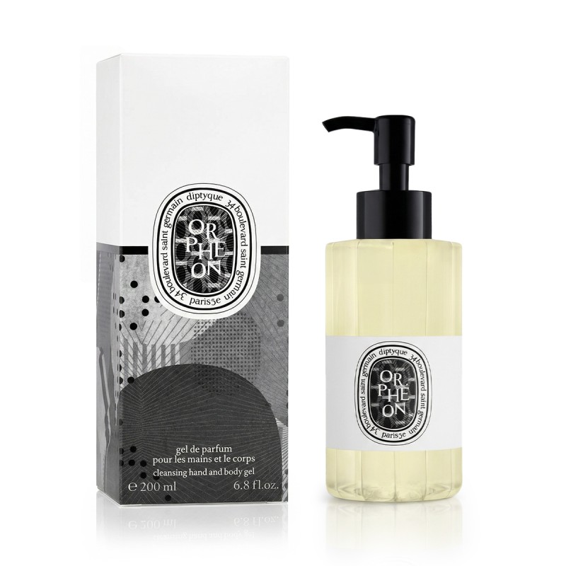 Diptyque Orphéon Perfumed Cleansing Body Gel 200 ml unisex