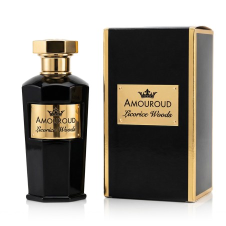 Amouroud Licorice Woods Eau De Parfum 100 ml kvepalai unisex