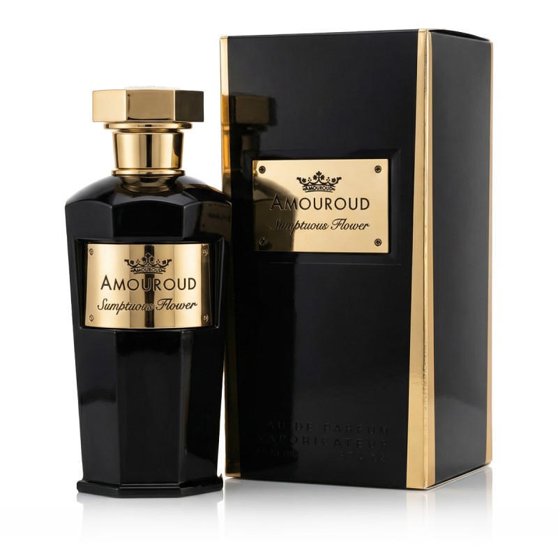 Amouroud Sumptuous Flower Eau De Parfum 100 ml kvepalai unisex