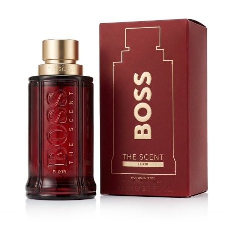 Boss The Scent Elixir For Her Parfum Intense 100 ml kvepalai moterims