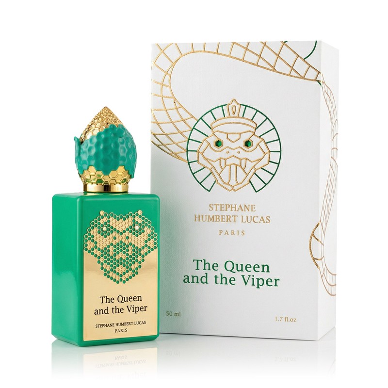 Stéphane Humbert Lucas 777 The Queen and the Viper Eau De Parfum 50 ml kvepalai unisex