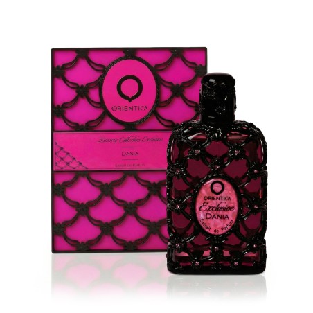 Orientica Dania Extrait de parfum 80 ml kvepalai unisex