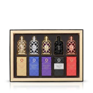 Orientica Luxury Collection Discovery Iconic Bottle Set MINI 5 x 7,5 ml