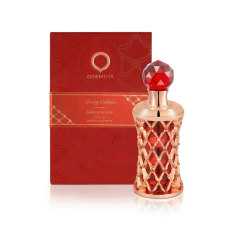 Orientica Amber Rouge Concentré Parfum 18 ml kvepalai moterims