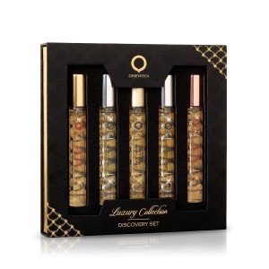 Orientica Luxury Collection Discovery Set MINI 5 x 10 ml