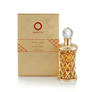 Orientica Royal Amber Concentré Parfum 18 ml kvepalai moterims