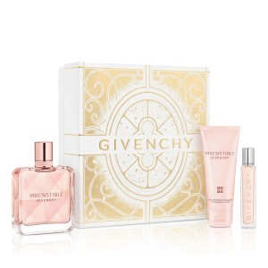 Givenchy Irresistible EDP 50 ml + EDP Refillable Miniature 12.5 ml + BL 75 ml kvepalai moterims
