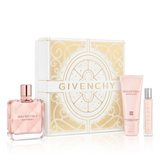 Givenchy Irresistible EDP 50 ml + EDP Refillable Miniature 12.5 ml + BL 75 ml moterims