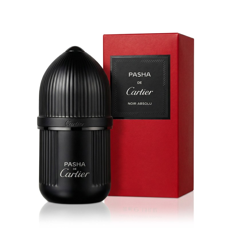 Cartier Pasha de Cartier Noir Absolu Parfum 50 ml kvepalai vyrams