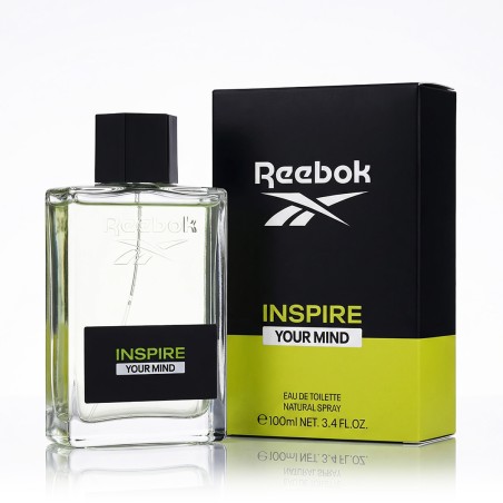 Reebok Inspire Your Mind for Him Eau De Toilette 100 ml kvepalai vyrams