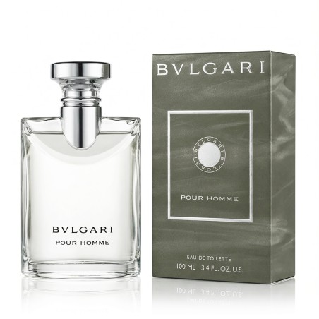 Bvlgari Pour Homme Eau De Toilette 100 ml kvepalai vyrams