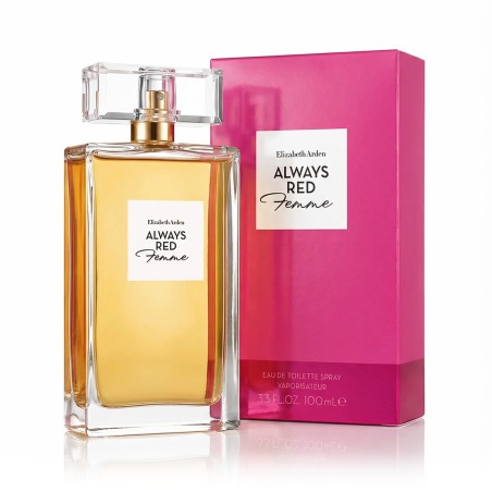 Elizabeth Arden Always Red Femme 2024 Eau De Toilette 100 ml kvepalai moterims