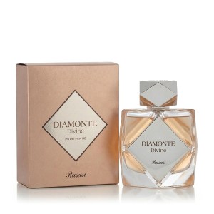 Rasasi Diamonte Divine Pour Femme Eau De Parfum 100 ml kvepalai moterims