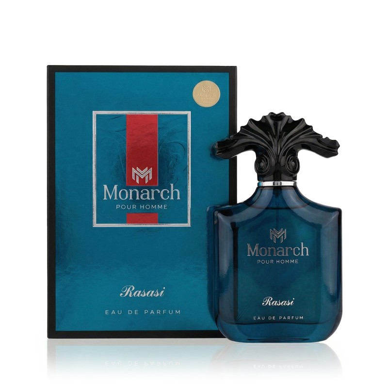 Rasasi Monarch Eau De Parfum 100 ml kvepalai vyrams