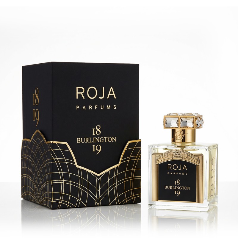 Roja Parfums Burlington 1819 Eau De Parfum 100 ml kvepalai unisex
