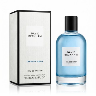 David Beckham Infinite Aqua Eau De Parfum 100 ml kvepalai unisex
