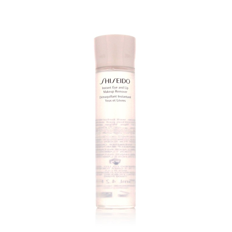 Shiseido Instant Eye and Lip Make-up Remover 125 ml