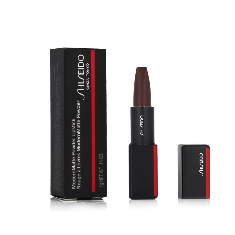 Shiseido ModernMatte Powder Lipstick (523 Majo) 4 g