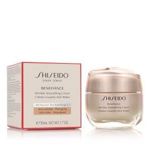 Shiseido Benefiance Wrinkle Smoothing Cream 50 ml 2