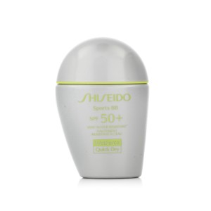 Shiseido WetForce Quick Dry Sports BB SPF 50+ (Medium) 30 ml 2