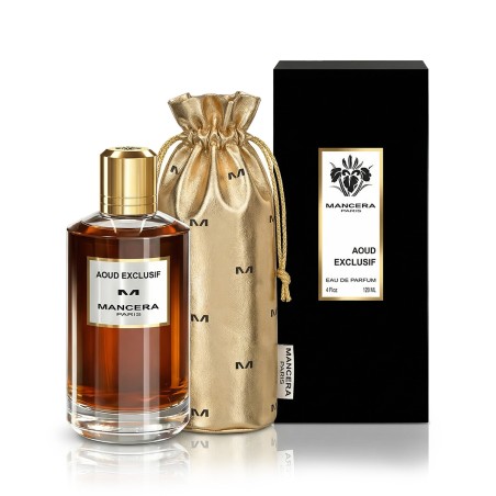 Mancera Paris Aoud Exclusif Eau De Parfum 120 ml kvepalai unisex
