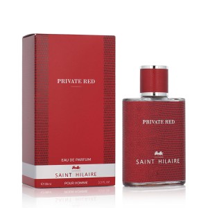 Saint Hilaire Private Red Eau De Parfum 100 ml kvepalai vyrams