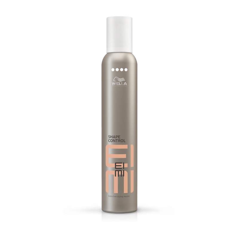 Wella EIMI Shape Control Styling Mousse 300 ml