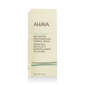 Ahava Time To Smooth Age Control Brightening And Renewal Serum 30 ml 2