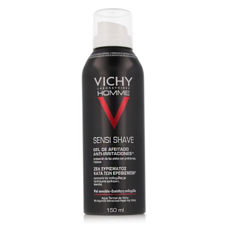 Vichy Homme Anti-Irritation Shaving Gel 150 ml