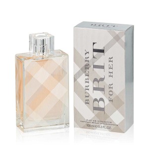 Burberry Brit for Her Eau De Toilette 100 ml kvepalai moterims