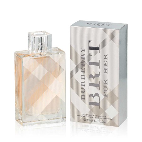 Burberry Brit for Her Eau De Toilette 100 ml kvepalai moterims
