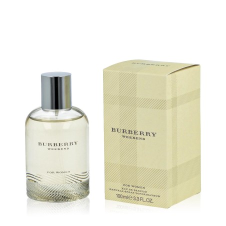 Burberry Weekend for Women Eau De Parfum 100 ml kvepalai moterims