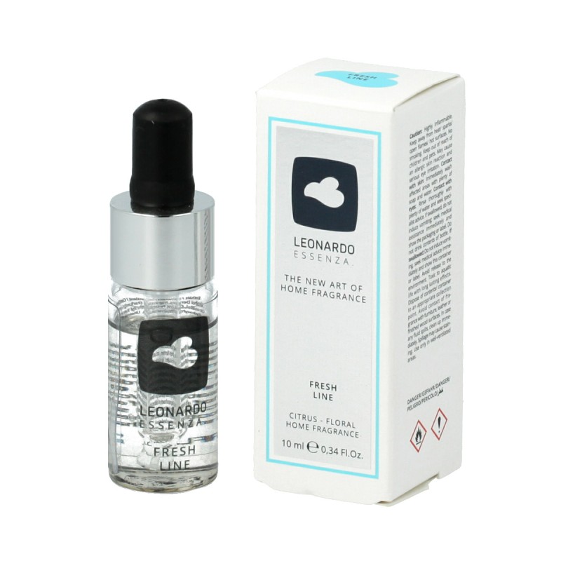 Leonardo Essenza Fresh Linen Interior Scent 10 ml