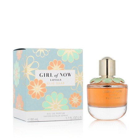 Elie Saab Girl Of Now Lovely Eau De Parfum 50 ml kvepalai moterims
