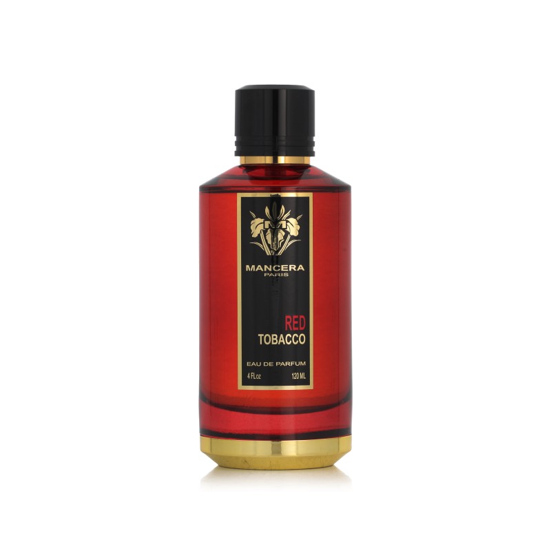 Mancera Paris Red Tobacco Eau De Parfum 120 ml kvepalai unisex