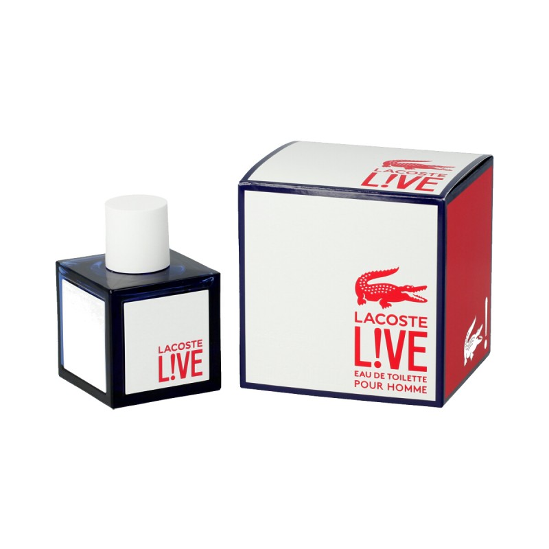 Lacoste Live Eau De Toilette 60 ml kvepalai vyrams