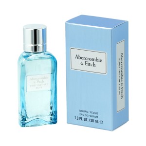 Abercrombie & Fitch First Instinct Blue Woman Eau De Parfum 30 ml kvepalai moterims
