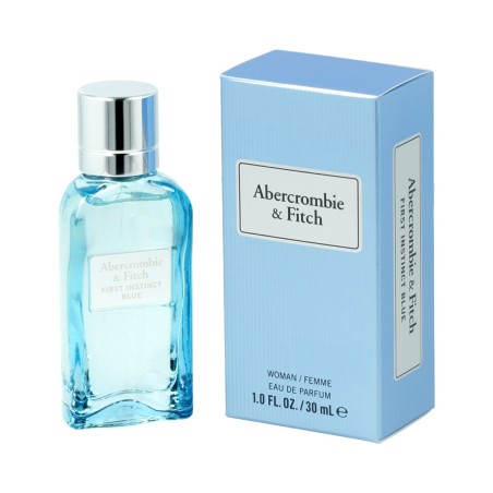 Abercrombie & Fitch First Instinct Blue Woman Eau De Parfum 30 ml kvepalai moterims