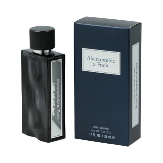 Abercrombie & Fitch First Instinct Blue Eau De Toilette 50 ml kvepalai vyrams