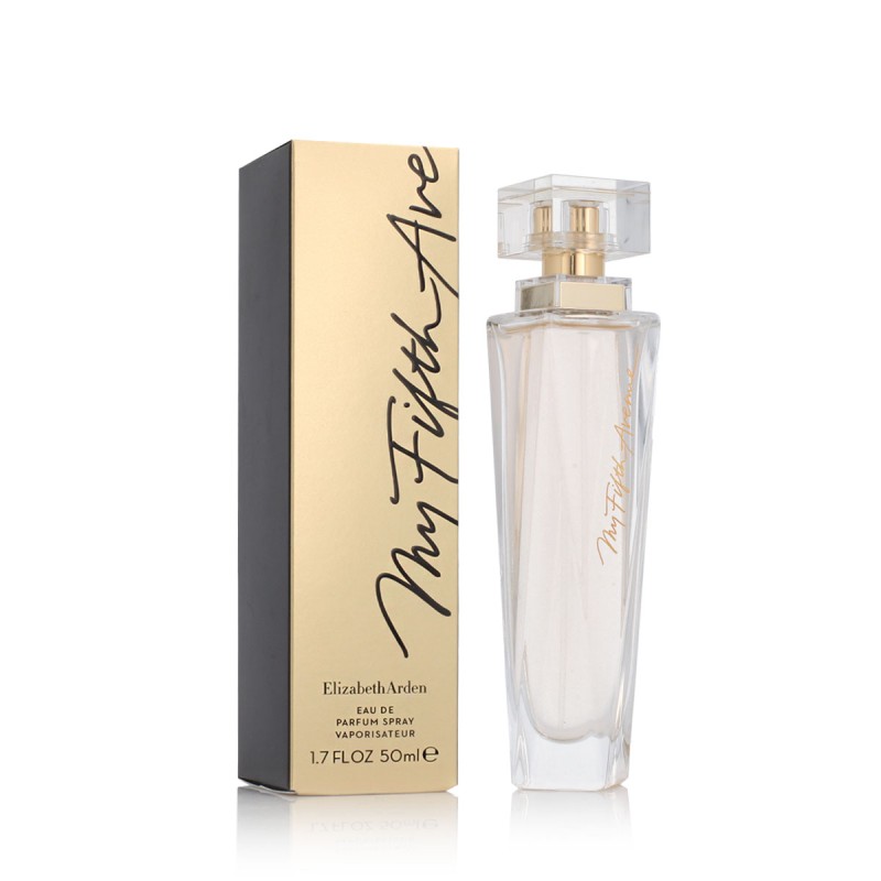 Elizabeth Arden My Fifth Avenue Eau De Parfum 50 ml kvepalai moterims
