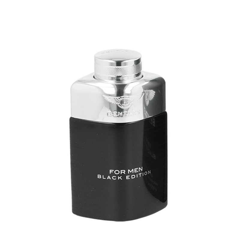 Bentley For Men Black Edition Eau De Parfum - tester 100 ml kvepalai vyrams