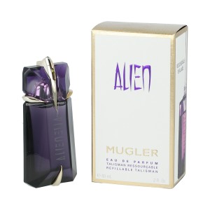 Mugler Alien Eau De Parfum Refillable 60 ml kvepalai moterims