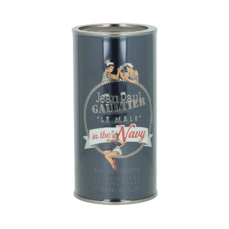 Jean Paul Gaultier Le Male In The Navy Eau De Toilette 125 ml kvepalai vyrams