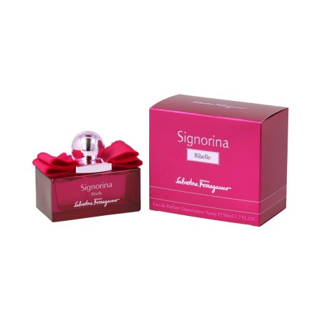 Salvatore Ferragamo Signorina Ribelle Eau De Parfum 50 ml kvepalai moterims
