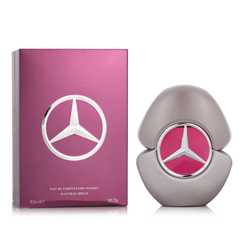 Mercedes-Benz Woman Eau De Parfum 90 ml kvepalai moterims