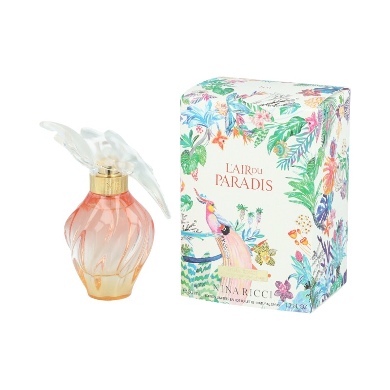 Nina Ricci L'Air du Paradis Eau De Toilette 50 ml kvepalai moterims