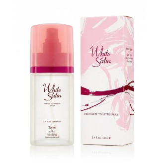 Taylor of London White Satin Eau De Toilette 100 ml kvepalai moterims