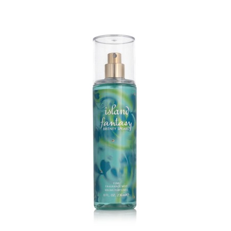 Britney Spears Island Fantasy Bodyspray 236 ml moterims